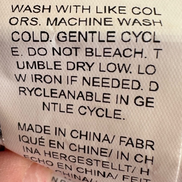 NWOT Black Floral Wrap Front Elastic Waist Wide Leg Pants Romper Sz 2X - Picture 10 of 10